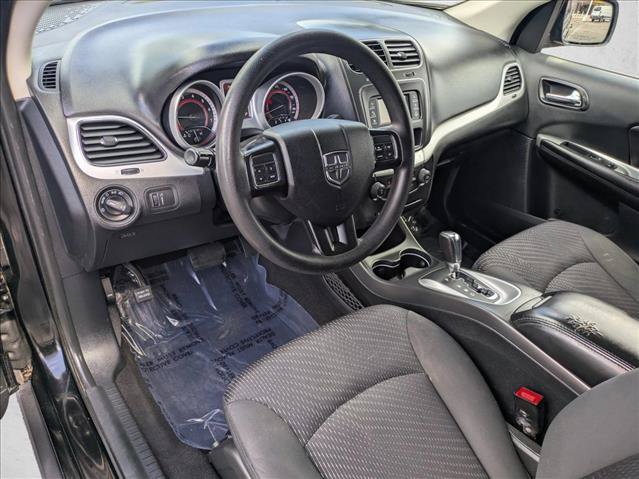 Used 2018 Dodge Journey SXT FWD image 10