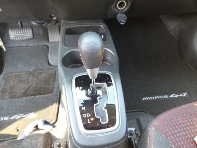 Used 2024 Mitsubishi Mirage G4 Black Edition FWD image 15