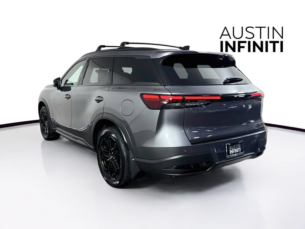 Certified 2026 INFINITI QX60 Luxe AWD/4WD image 7