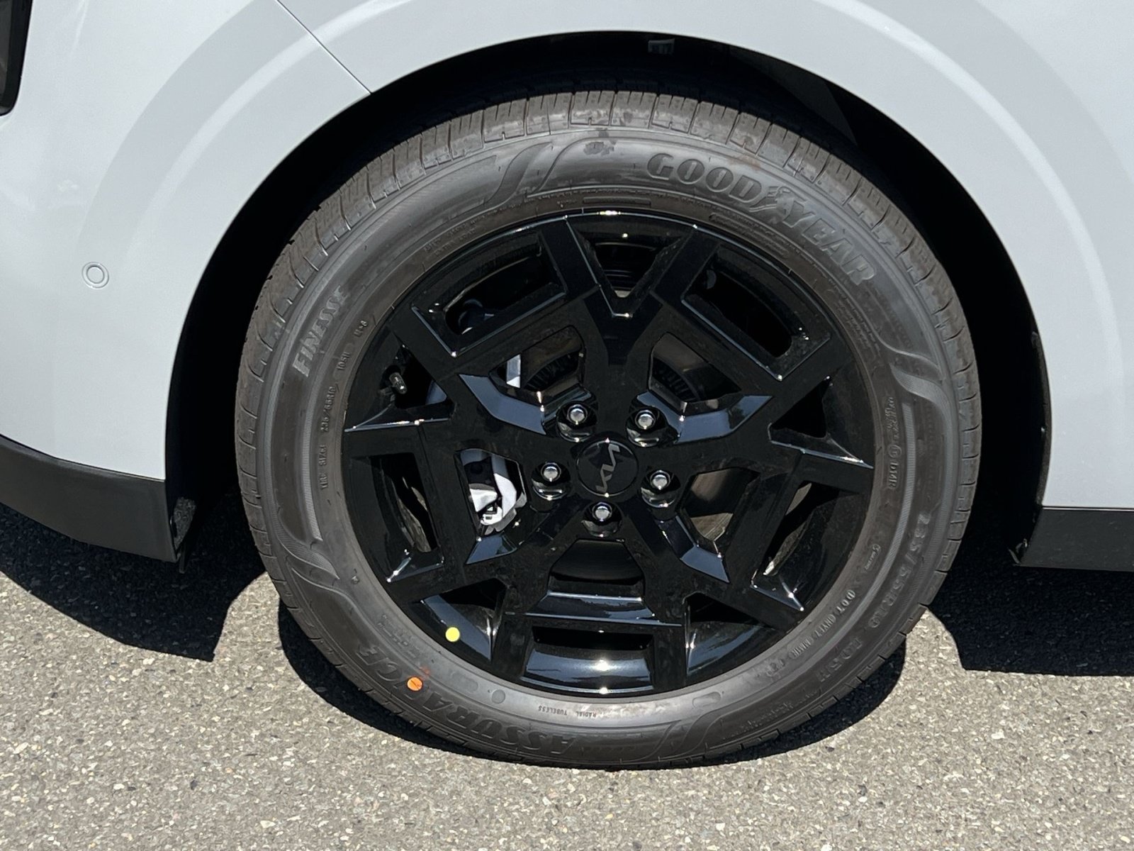 New 2026 Kia Carnival SX Prestige FWD image 17