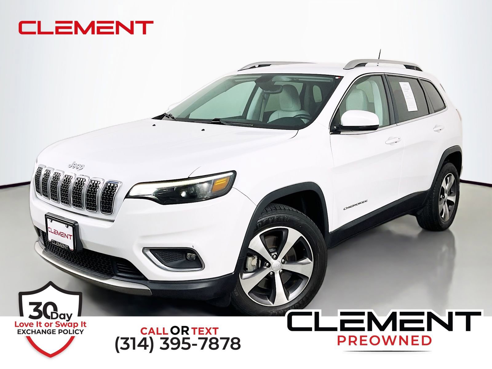 Used 2020 Jeep Cherokee Limited