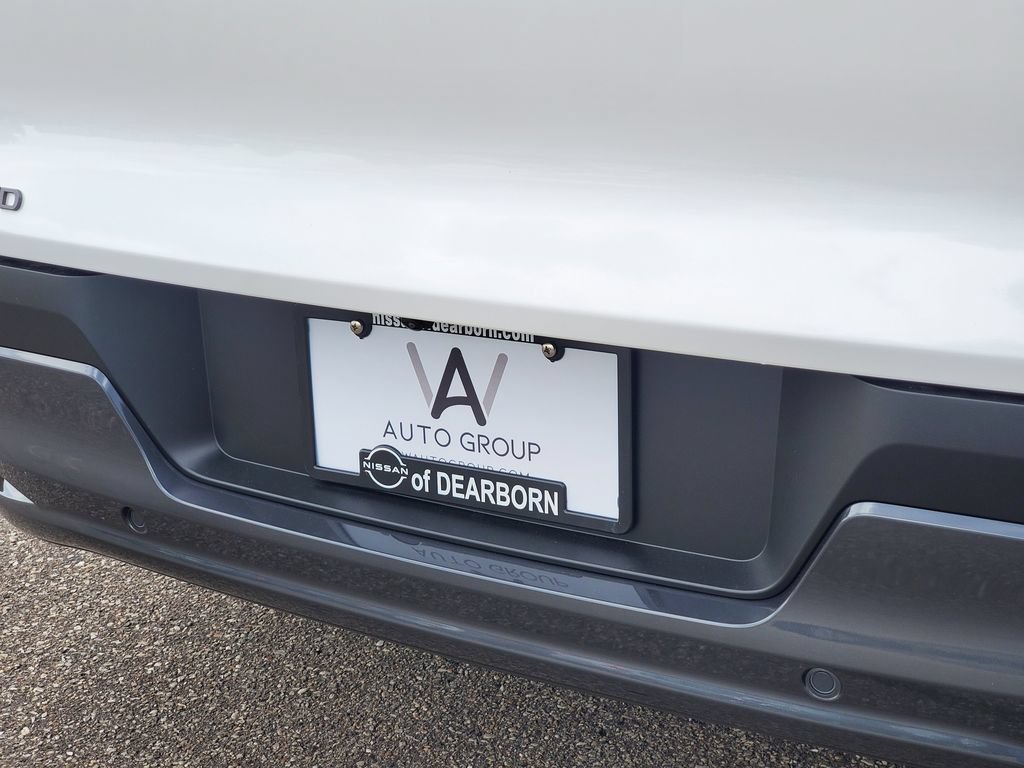 New 2026 Nissan Murano SL AWD/4WD image 9