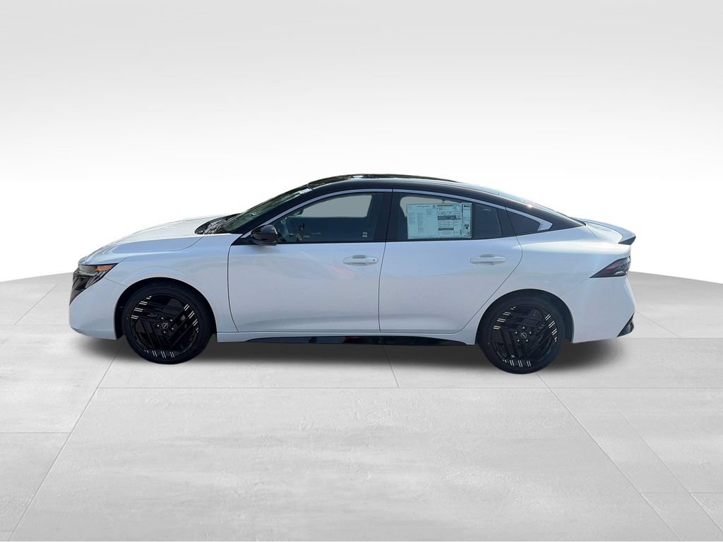 New 2026 Nissan Sentra SR w/ SR All Weather Package FWD image 3