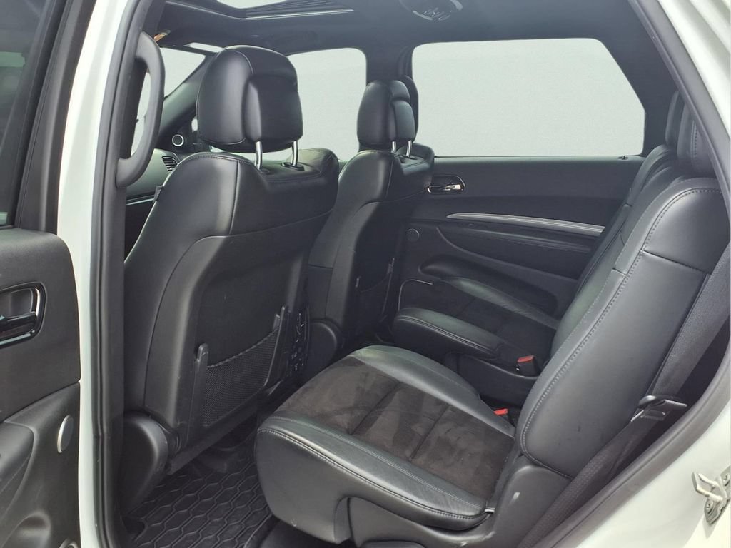 Used 2019 Dodge Durango R/T w/ Trailer Tow Group IV AWD/4WD image 22