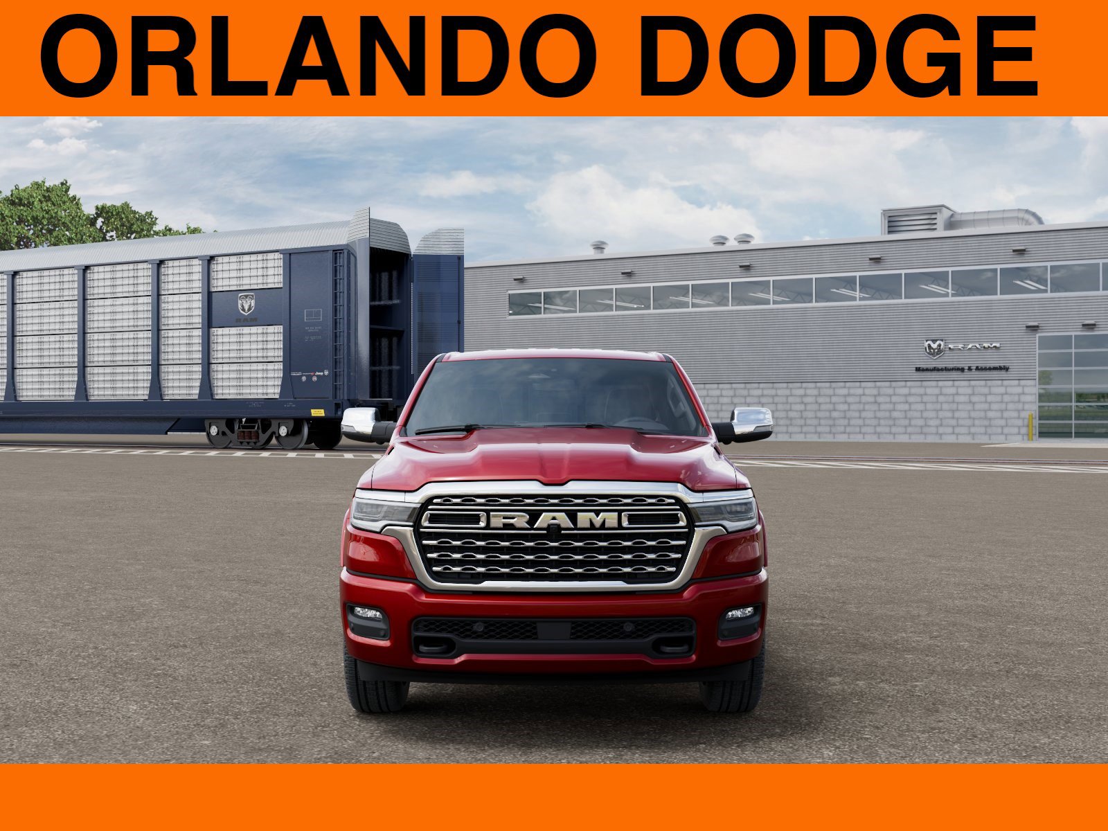 New 2026 RAM 1500 Limited image 6