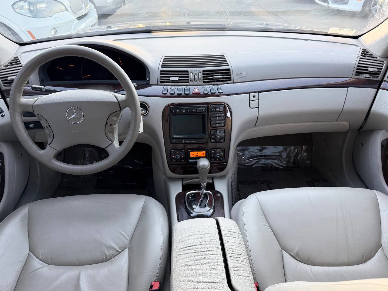 Used 2001 Mercedes-Benz S 500 image 15
