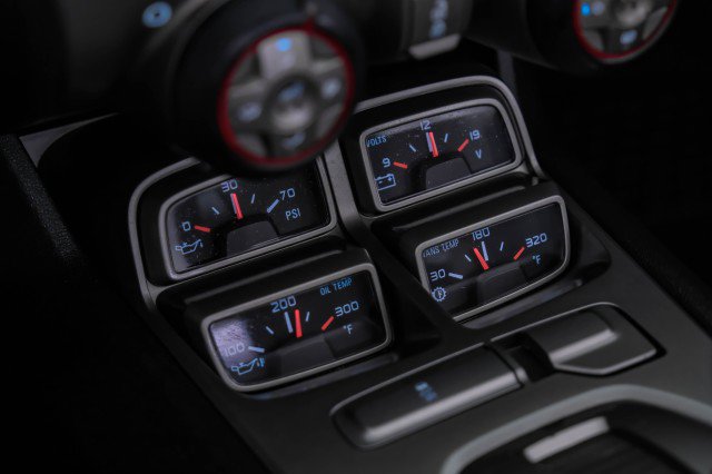 Used 2012 Chevrolet Camaro SS w/ 45th Anniversary Package image 21