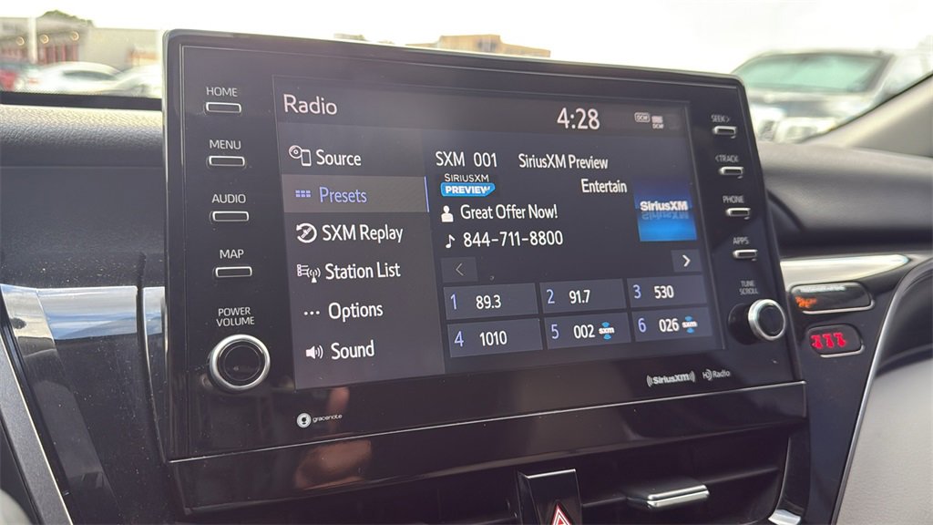 Used 2023 Toyota Camry XLE image 23