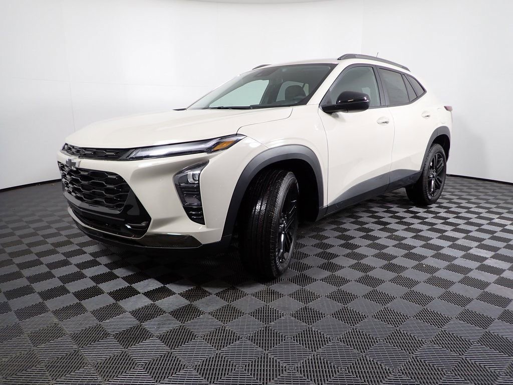 New 2026 Chevrolet Trax ACTIV image 7