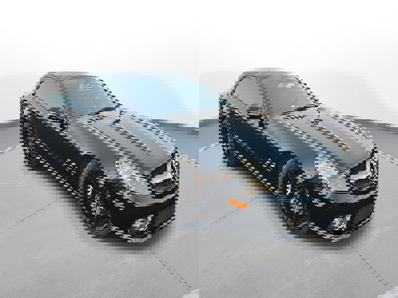 Used 2009 Mercedes-Benz SL 550 image 4