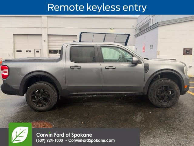 Used 2022 Ford Maverick Lariat w/ Lariat Luxury Package AWD/4WD image 9