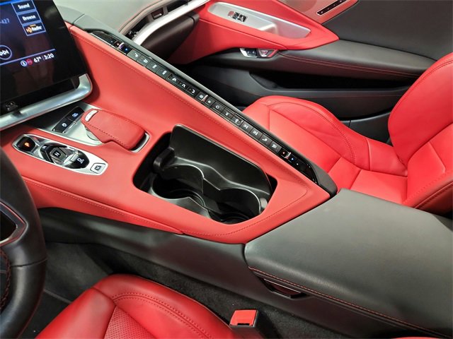 Used 2023 Chevrolet Corvette Stingray Preferred Conv w/ Z51 Performance Package image 21