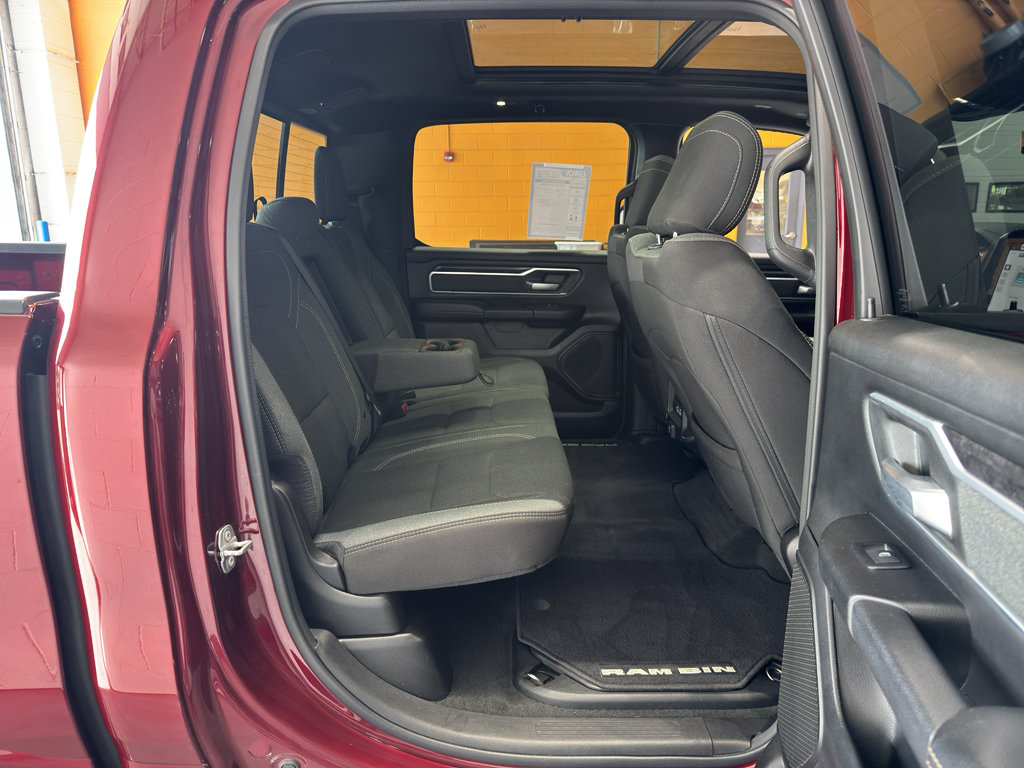 Used 2022 RAM 1500 Big Horn AWD/4WD image 20