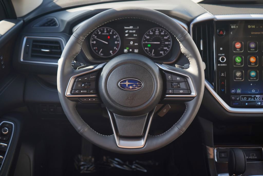 New 2025 Subaru Ascent Touring image 9