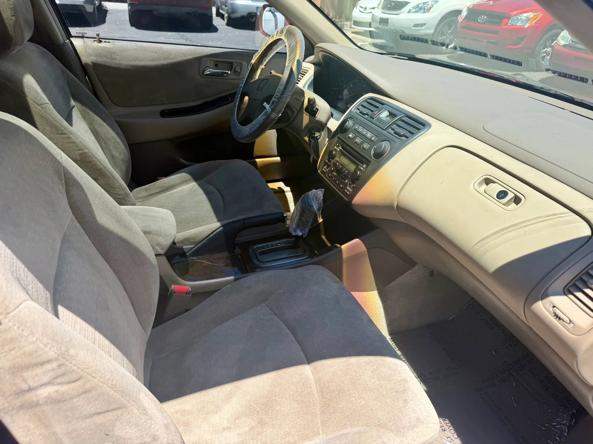 Used 2002 Honda Accord EX image 11