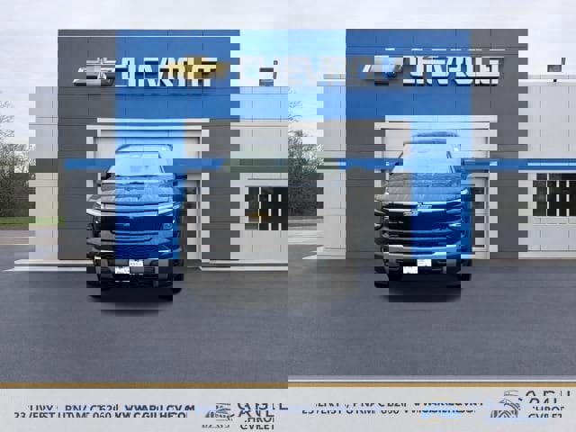 New 2026 Chevrolet Silverado EV LT image 1