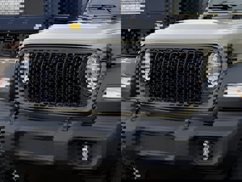 New 2026 Jeep Wrangler Unlimited Sport AWD/4WD image 7