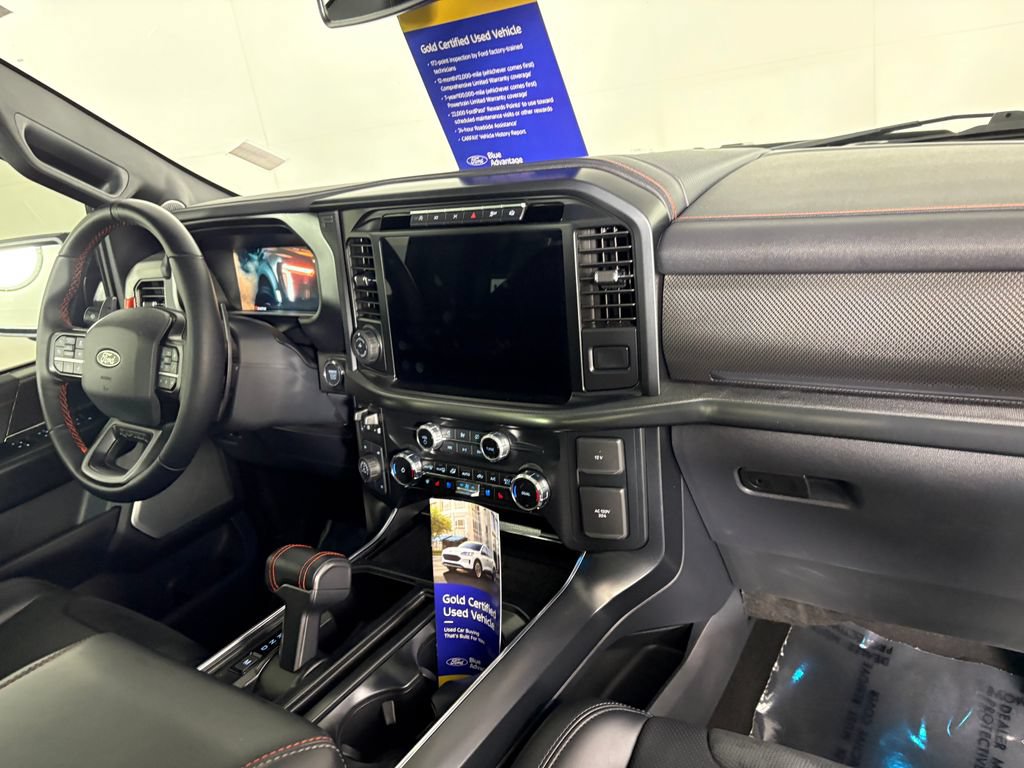 Used 2024 Ford F150 Raptor AWD/4WD image 39
