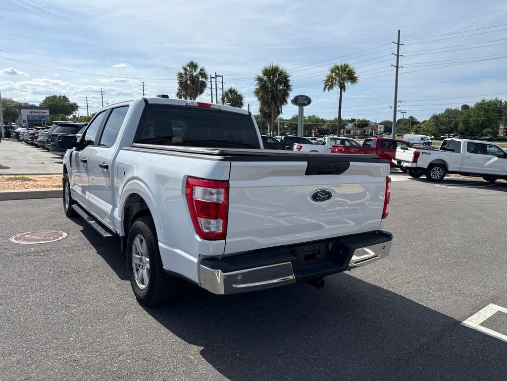 Used 2023 Ford F150 XL w/ XL Chrome Appearance Package RWD image 3