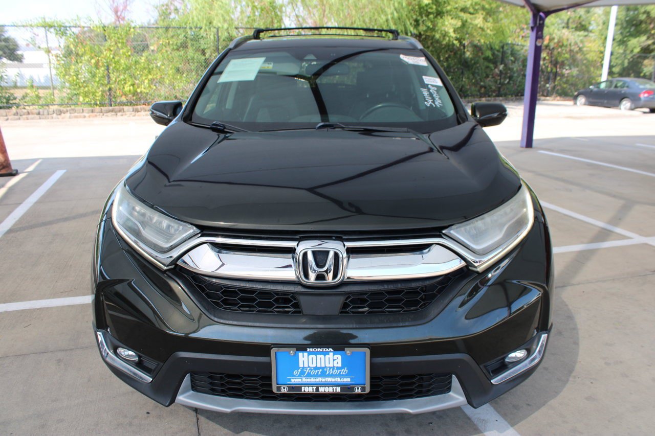 Used 2017 Honda CR-V Touring image 9