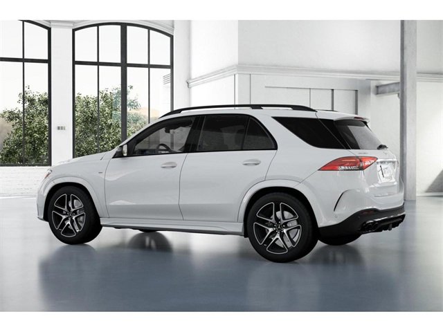 New 2026 Mercedes-Benz GLE 53 AMG 4MATIC image 31