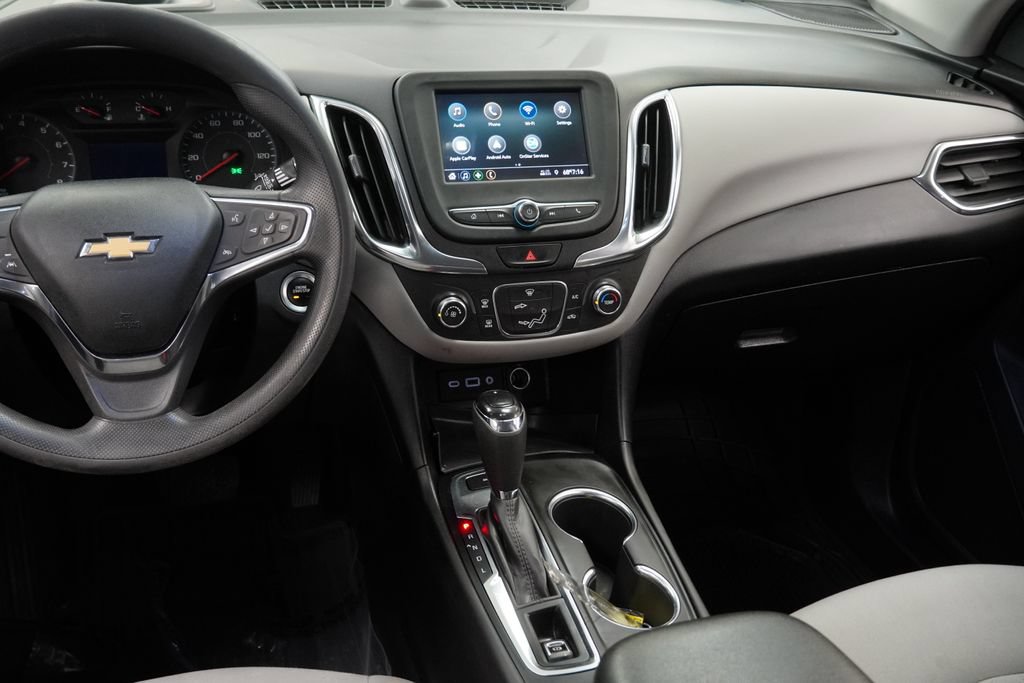 Used 2021 Chevrolet Equinox LS w/ LS Convenience Package AWD/4WD image 13
