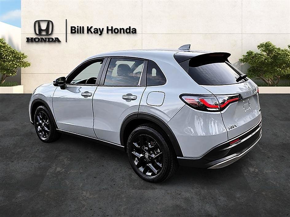 Used 2024 Honda HR-V Sport image 7