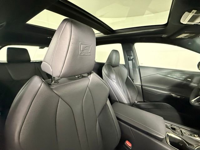 New 2026 Lexus RX 500h F Sport image 34