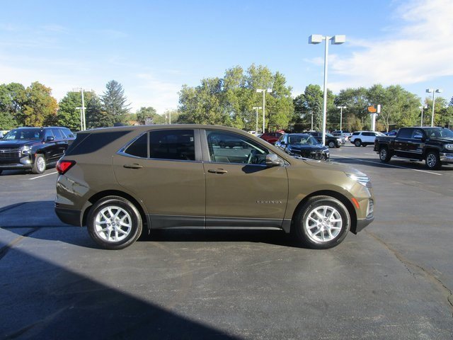 Certified 2023 Chevrolet Equinox LT image 6