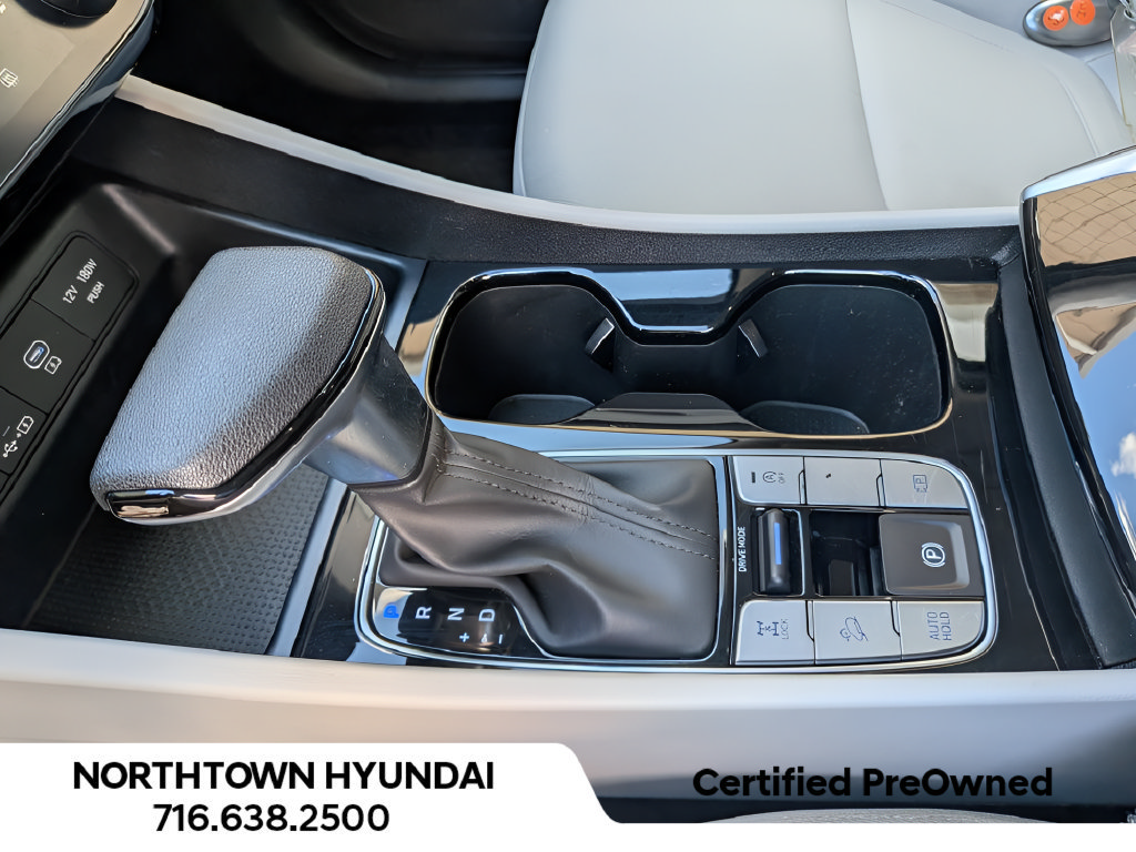 Certified 2026 Hyundai Tucson SEL AWD/4WD image 15