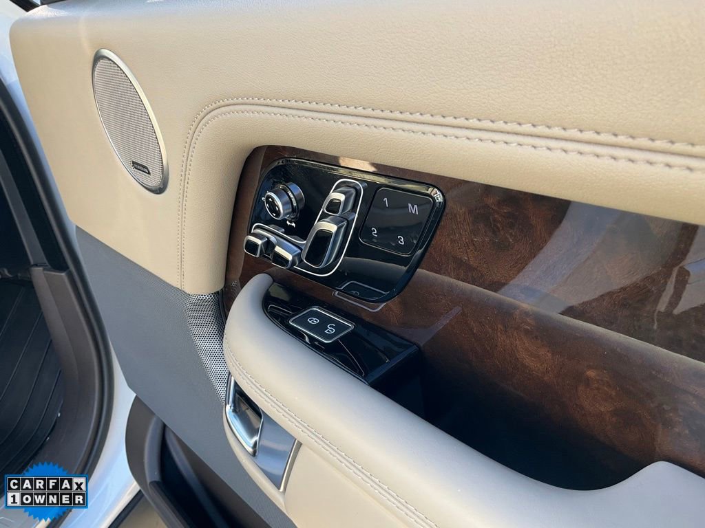 Used 2018 Land Rover Range Rover HSE AWD/4WD image 75
