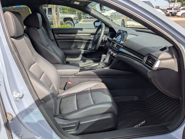 Certified 2022 Honda Accord Sport image 37