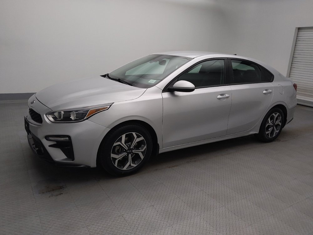Used 2021 Kia Forte LXS image 2