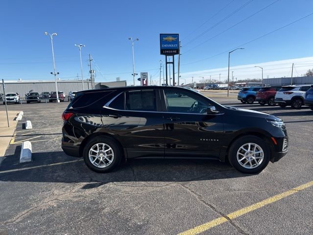 Used 2023 Chevrolet Equinox LT image 8