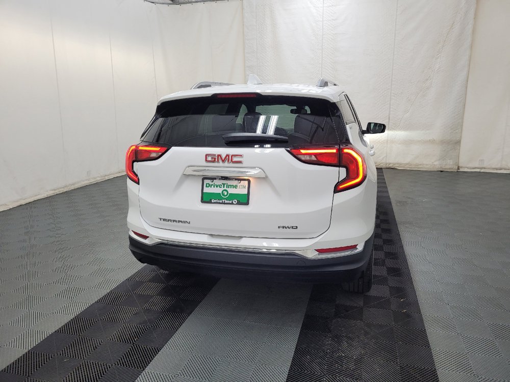 Used 2020 GMC Terrain SLT w/ Preferred Package AWD/4WD image 7