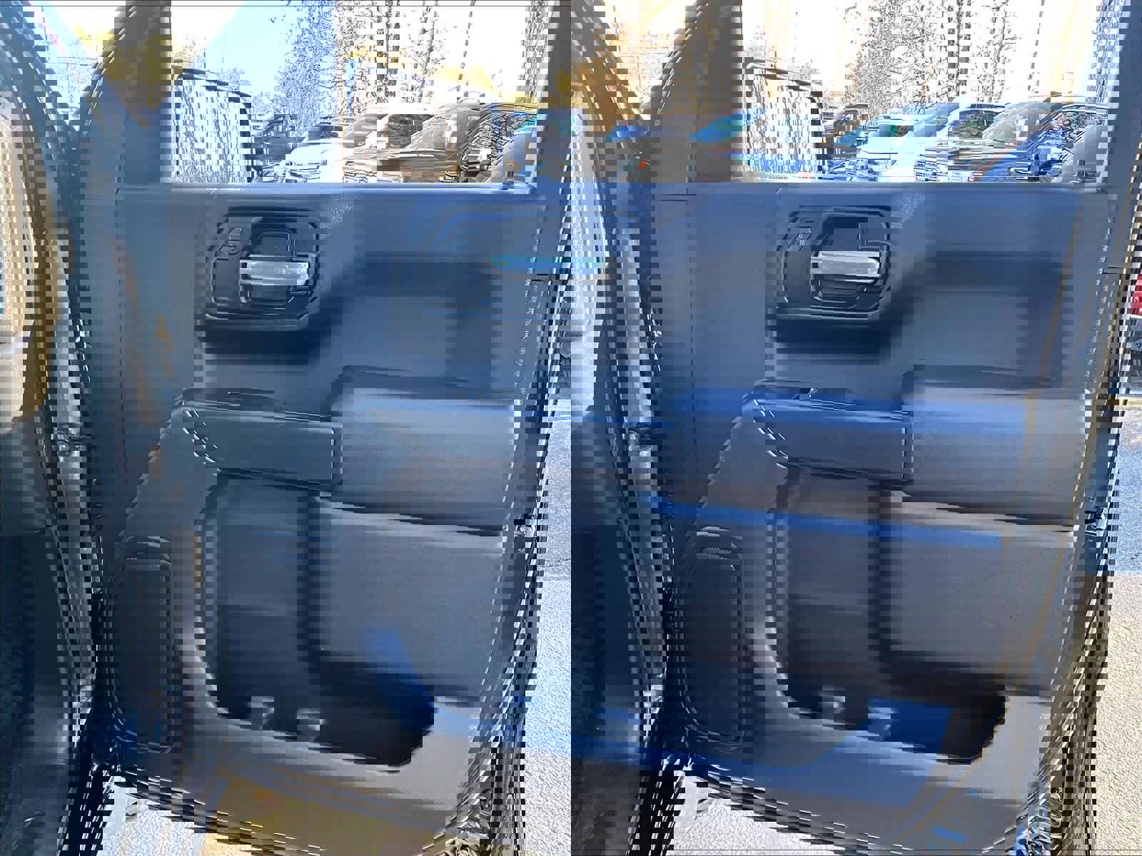 Used 2021 Chevrolet Silverado 1500 Custom image 12