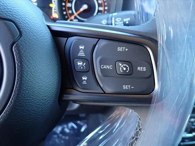 New 2025 Jeep Gladiator Rubicon w/ Safety Group image 13