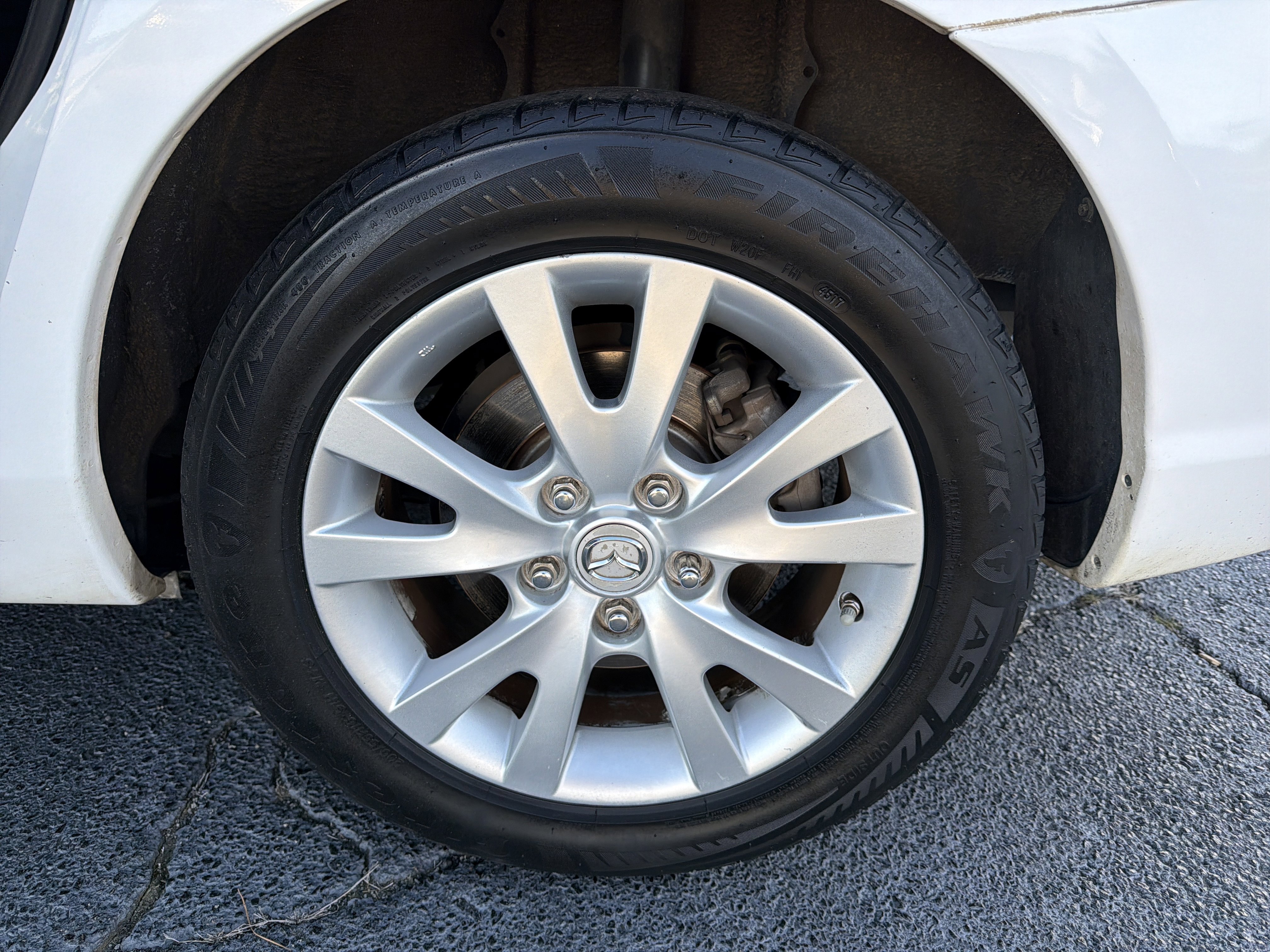 Used 2007 MAZDA MAZDA3 s Sport image 18