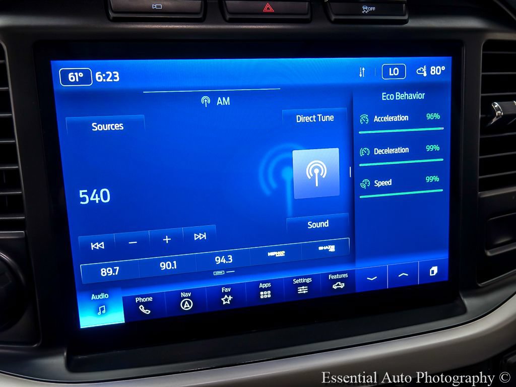 Certified 2023 Ford F150 XLT w/ Equipment Group 302A High AWD/4WD image 17