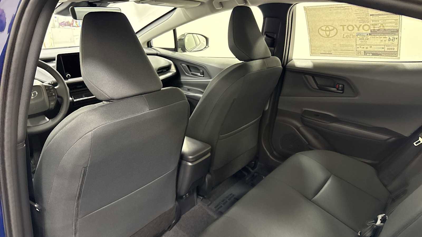 New 2026 Toyota Prius LE image 25