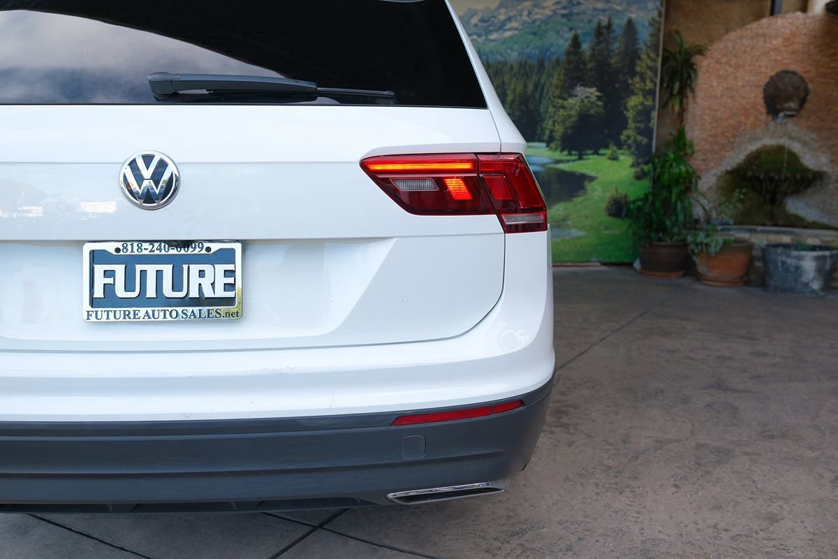 Used 2020 Volkswagen Tiguan S FWD image 39