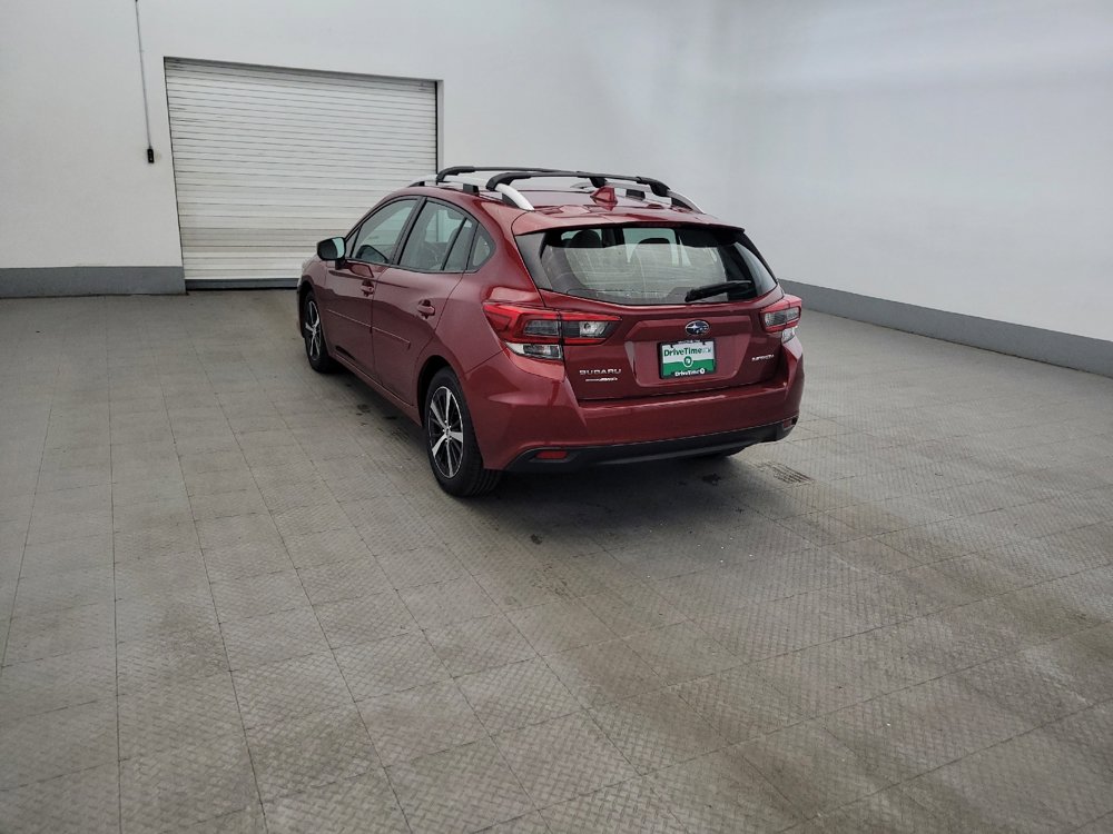 Used 2023 Subaru Impreza 2.0i Premium AWD/4WD image 5