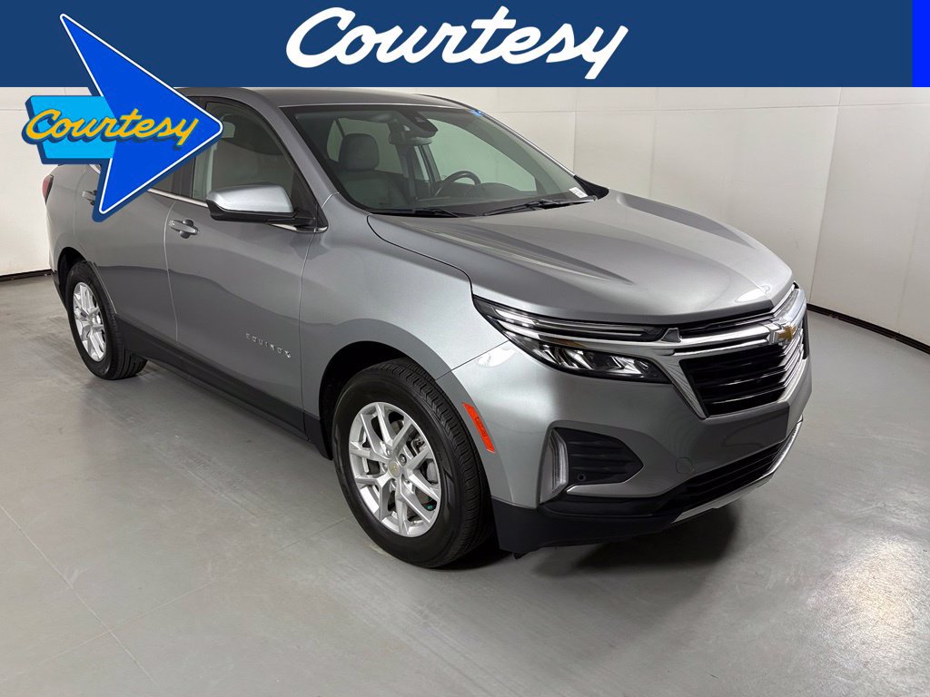 Certified 2024 Chevrolet Equinox LT FWD image 1