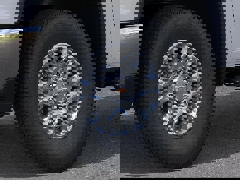 New 2026 Chevrolet Silverado 2500 LT AWD/4WD image 9