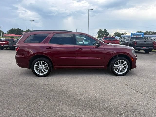 Used 2025 Dodge Durango GT AWD/4WD image 6