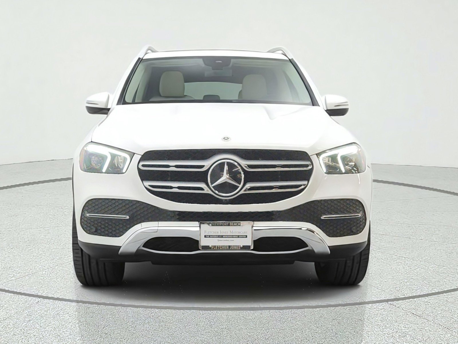 Certified 2023 Mercedes-Benz GLE 350 image 2