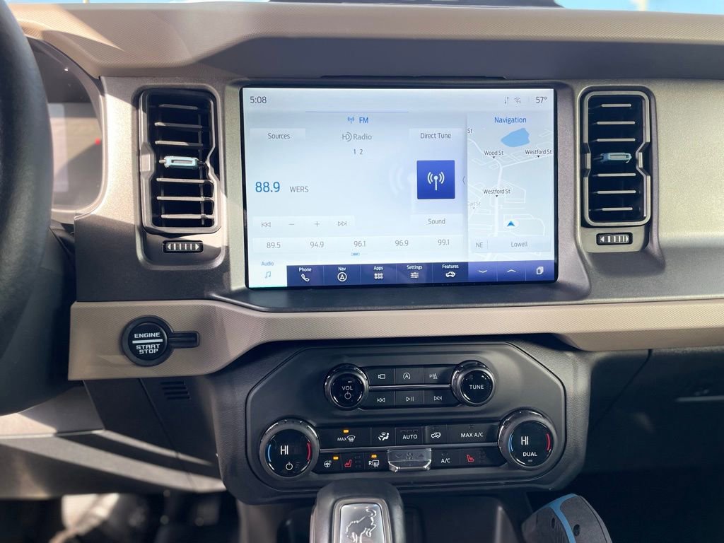 Used 2024 Ford Bronco Wildtrak image 15