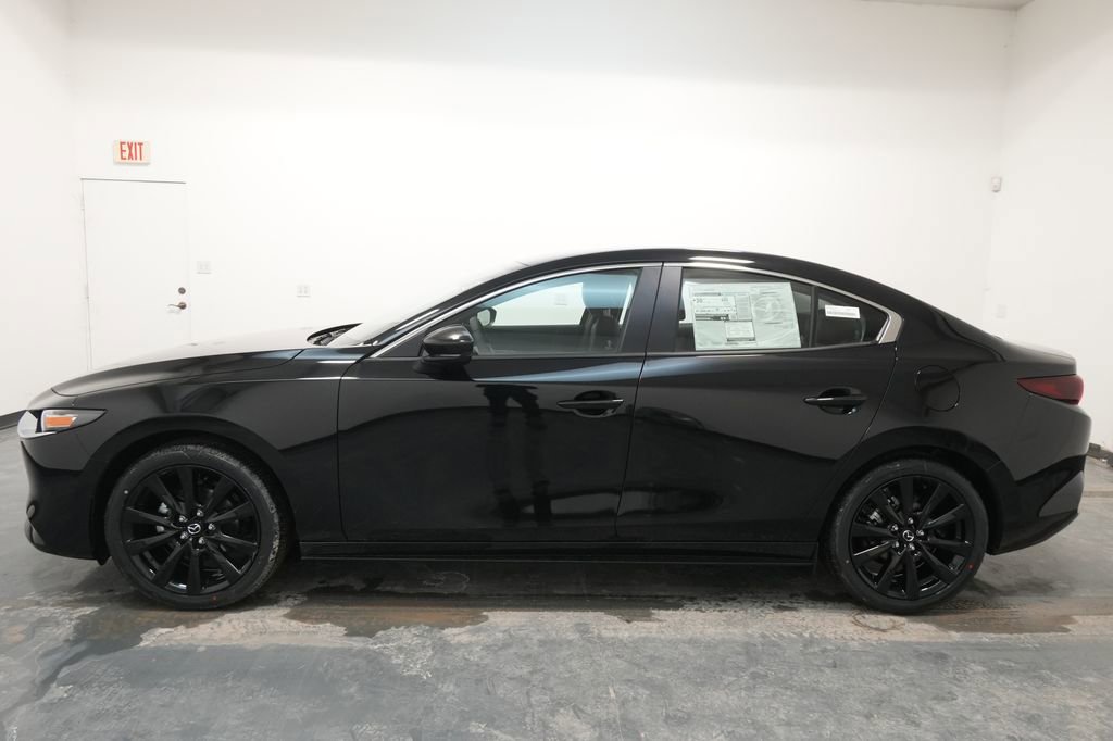 New 2026 MAZDA MAZDA3 s Sport FWD image 4