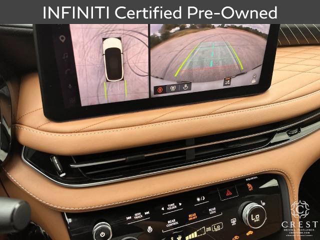 Certified 2027 INFINITI QX60 Autograph w/ Dark Cargo Package AWD/4WD image 19