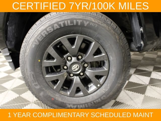 Used 2023 Toyota Tacoma SR5 w/ SR5 Appearance Package RWD image 24